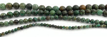 African Turquoise Bead Strand