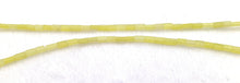 Lemon Jade Bead Strand