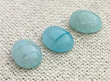 Blue Jasper Oval Cabochon