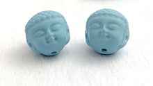 Mother of Pearl Buddha Bead Sku#M696