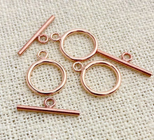 11mm RGF Ring Toggle Set (1.3mm Wire)