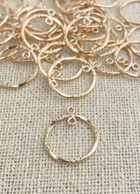 14k Gold Filled Circle Wire