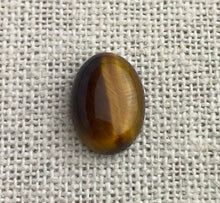 Tiger Eye Oval Cabochon Sku#M1917