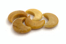 Yellow Aventurine Moon Sku#M2507