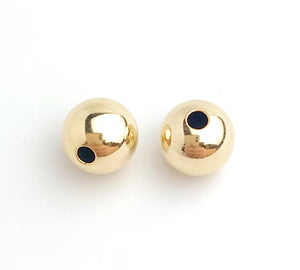 14k Gold Filled Bead