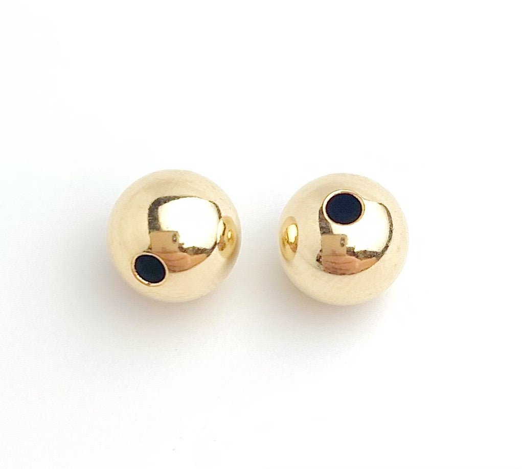 14k Gold Filled Bead