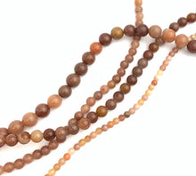 Purple Aventurine Bead Strand Sku#M2908