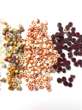 Gemstone beads