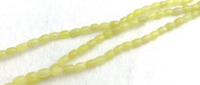 Lemon Jade Bead Strand Sku#M2821