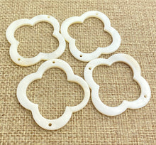 Mother of Pearl Charm Sku#M068
