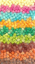Mother Of Pearl Crown Flower Beads, Sku#M678
