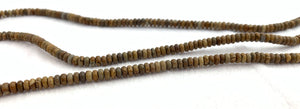 Picture Jasper Bead Strand