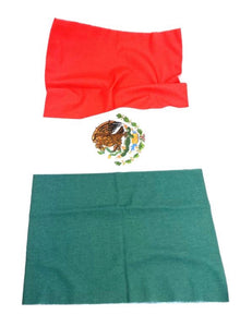 Mexico Flag Face Mask, Neck Gaiter, Scarf, etc.