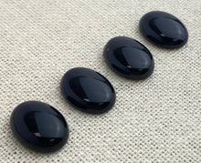 Onyx Oval Cabochon