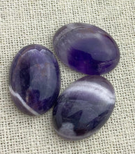Amethyst Oval Cabochon
