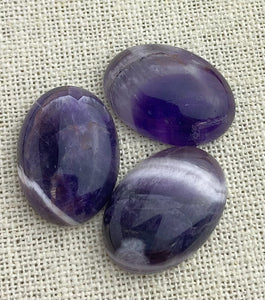 Amethyst Oval Cabochon