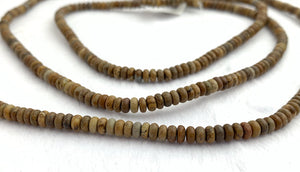 Picture Jasper Bead Strand