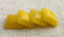 Topaz Square Cabochon