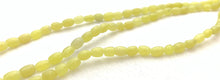 Lemon Jade Bead Strand Sku#M2821