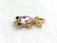 Gold Plated Fish Charm