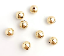 14k Gold Filled 8mm Bead