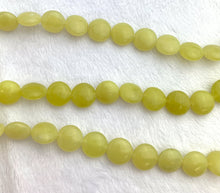 Lemon Jade Bead Strand