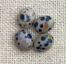 Dalmatian Jasper Oval Cabochon Sku#M1829