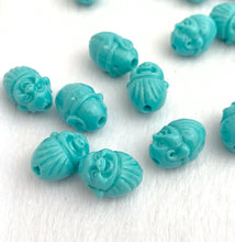 Mother of Pearl Buddha Bead Sku#M712