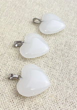 Jade Heart Pendant