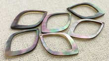 Mother of Pearl Charm