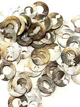 Carved Mother Of Pearl, Sku#M3029