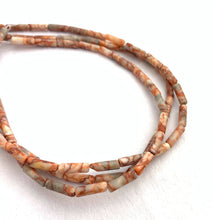 Red Net Jasper Bead Strand Sku#M2736
