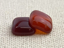 Carnelian Square Cabochon