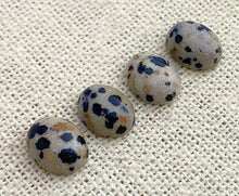 Dalmatian Jasper Oval Cabochon Sku#M1829