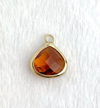 Gold Plated Charms