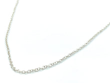 18” Sterling Silver Cable Chain , Sku#18ssc