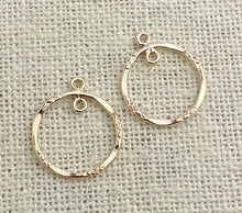 14k Gold Filled Circle Wire