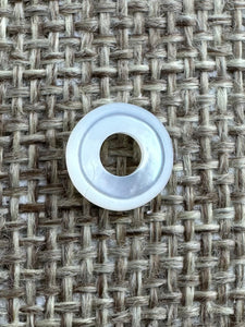 Mother of Pearl Donut Beads Sku#M601