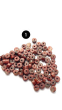 Gemstone beads