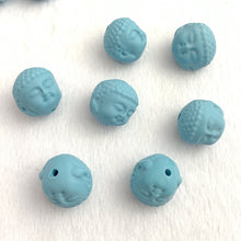Mother of Pearl Buddha Bead Sku#M696