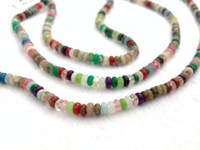 Mixed Color Bead Strand Sku#M2802