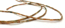 Unakite Bead Strand