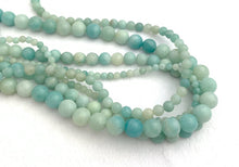 Amazonite Bead Strand