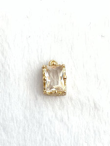 Gold Plated Charms