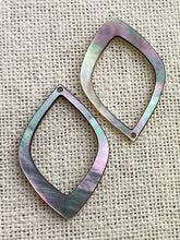 Mother of Pearl Charm