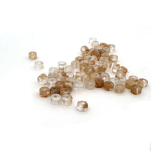 Smoke Cherry Quartz Beads, Sku#M2432