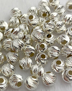 Multi-Cut Bead w/2mm Hole