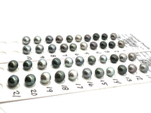 7mm AA Round Tahitian Pairs, Sku#7RPPAIR