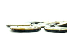 Mother Of Pearl Rose Shell, Mother Of Pearl Bead, Sku#M188