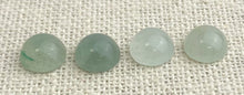 Green Aventurine Circle Cabochon